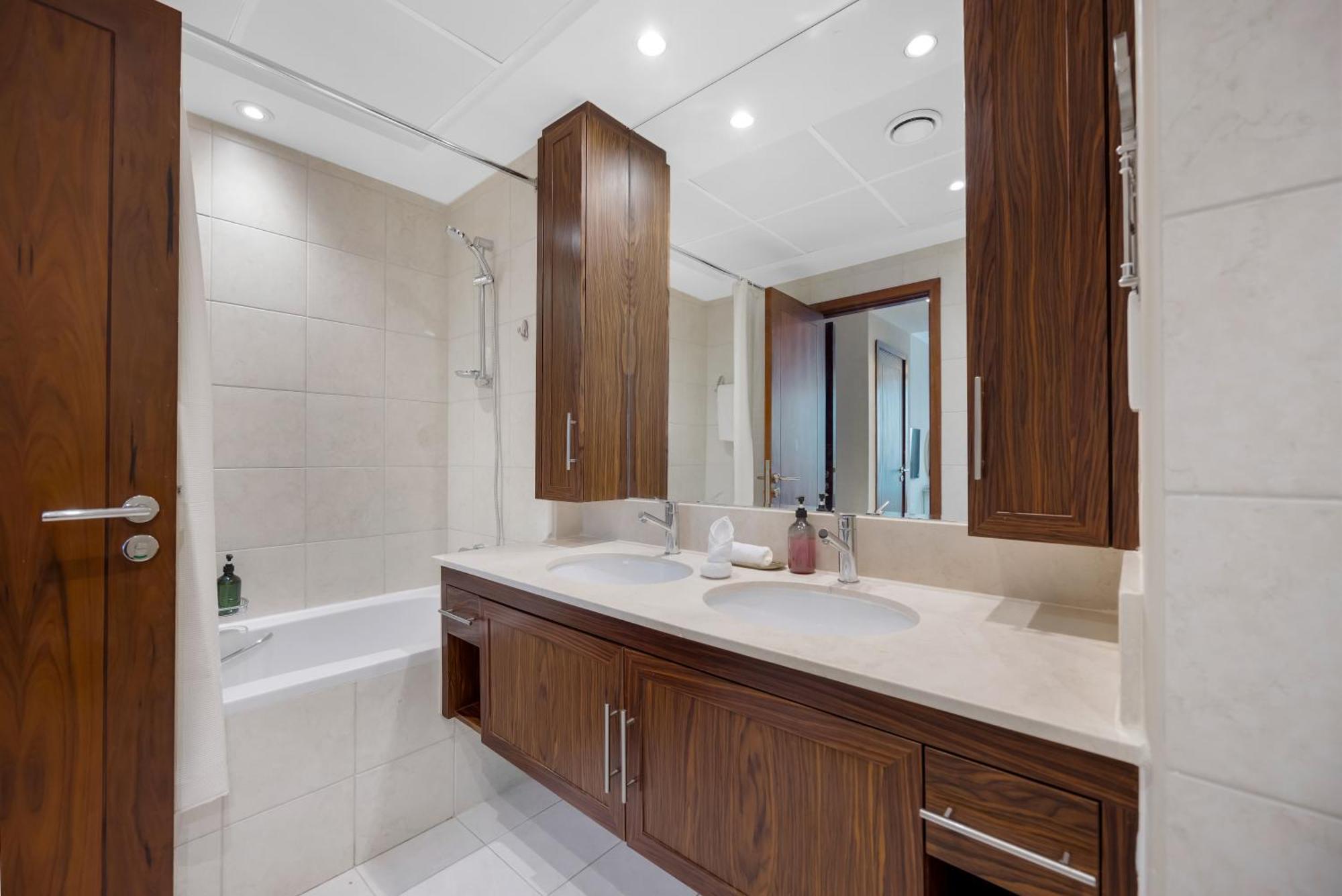 Durrani Homes - Grandiose 5Br Besides Dubai Mall With Burjkhalifa And Fountain View Exterior foto