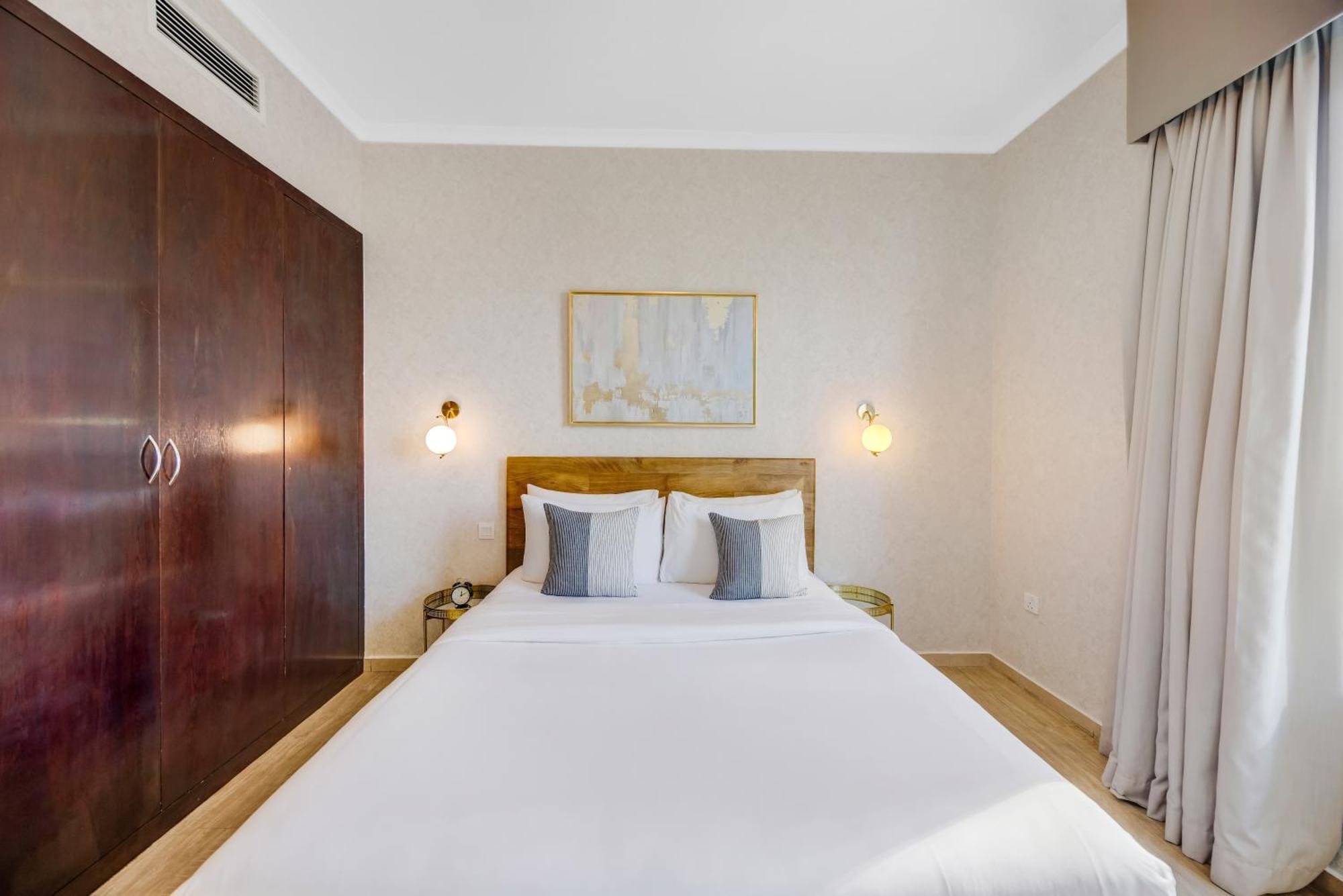 Durrani Homes - Grandiose 5Br Besides Dubai Mall With Burjkhalifa And Fountain View Exterior foto
